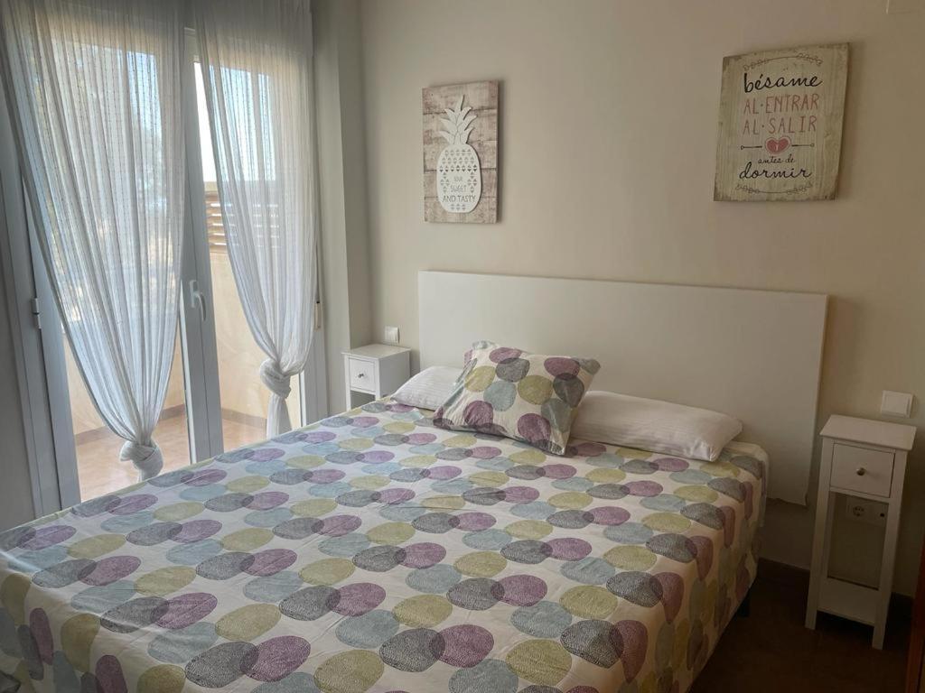 Cabo De Gata Oasis Retamar II Appartement El Toyo Buitenkant foto