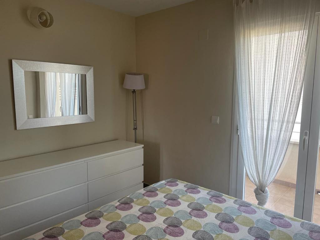 Cabo De Gata Oasis Retamar II Appartement El Toyo Buitenkant foto