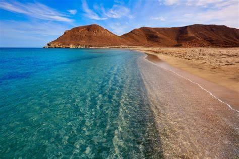 Cabo De Gata Oasis Retamar II Appartement El Toyo Buitenkant foto