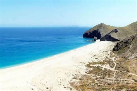 Cabo De Gata Oasis Retamar II Appartement El Toyo Buitenkant foto