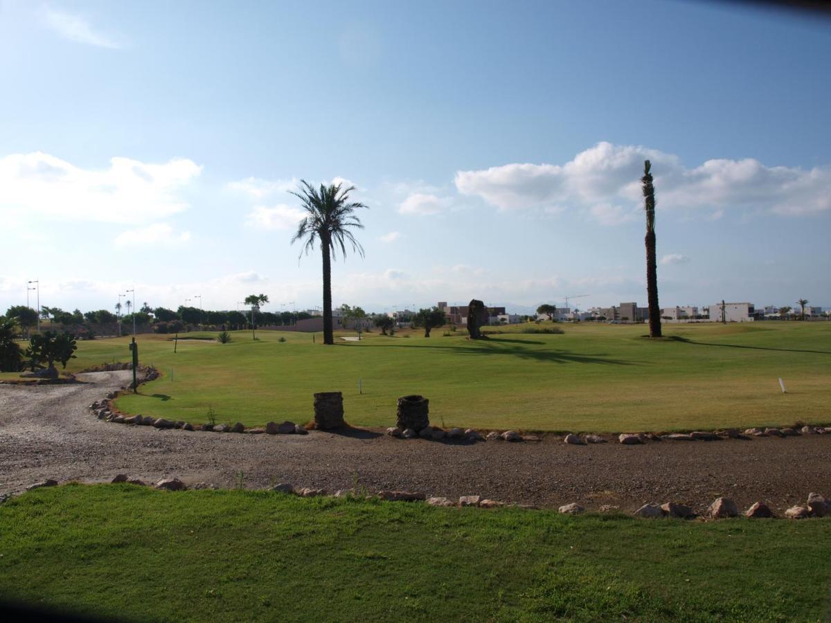 Cabo De Gata Oasis Retamar II Appartement El Toyo Buitenkant foto