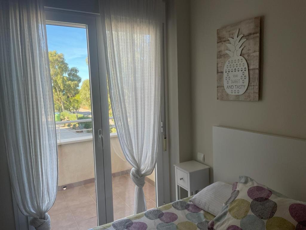 Cabo De Gata Oasis Retamar II Appartement El Toyo Buitenkant foto