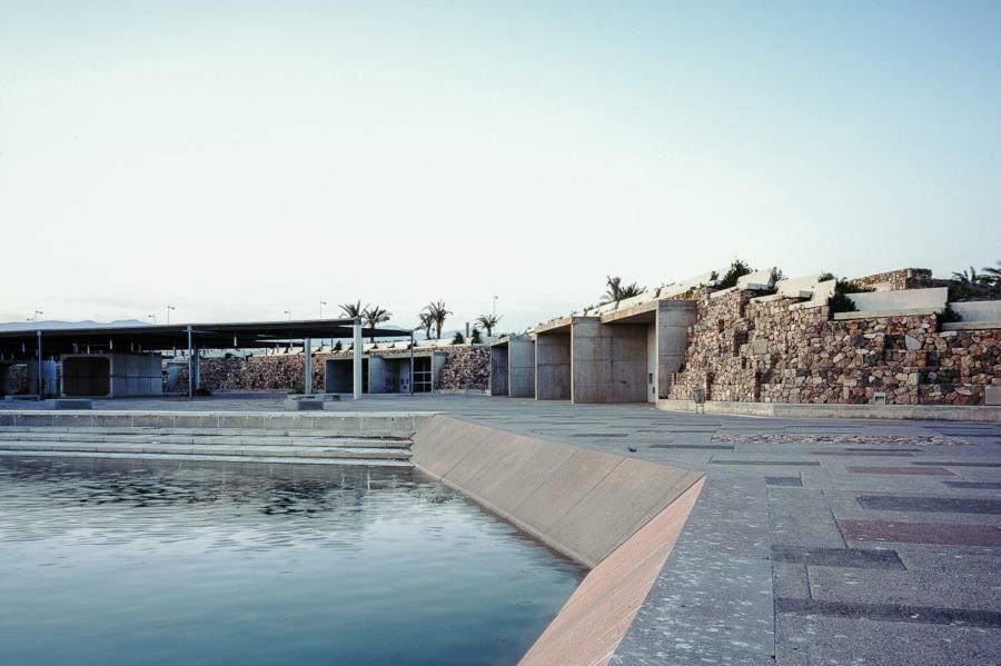 Cabo De Gata Oasis Retamar II Appartement El Toyo Buitenkant foto