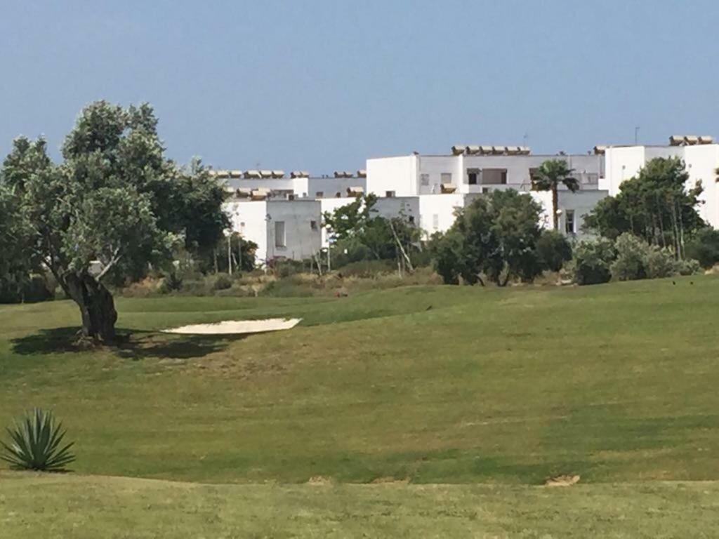 Cabo De Gata Oasis Retamar II Appartement El Toyo Buitenkant foto