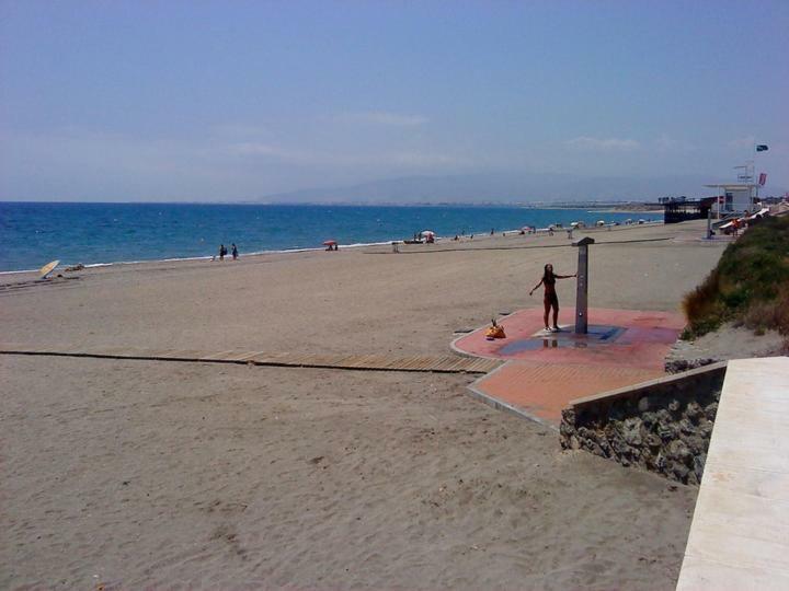 Cabo De Gata Oasis Retamar II Appartement El Toyo Buitenkant foto