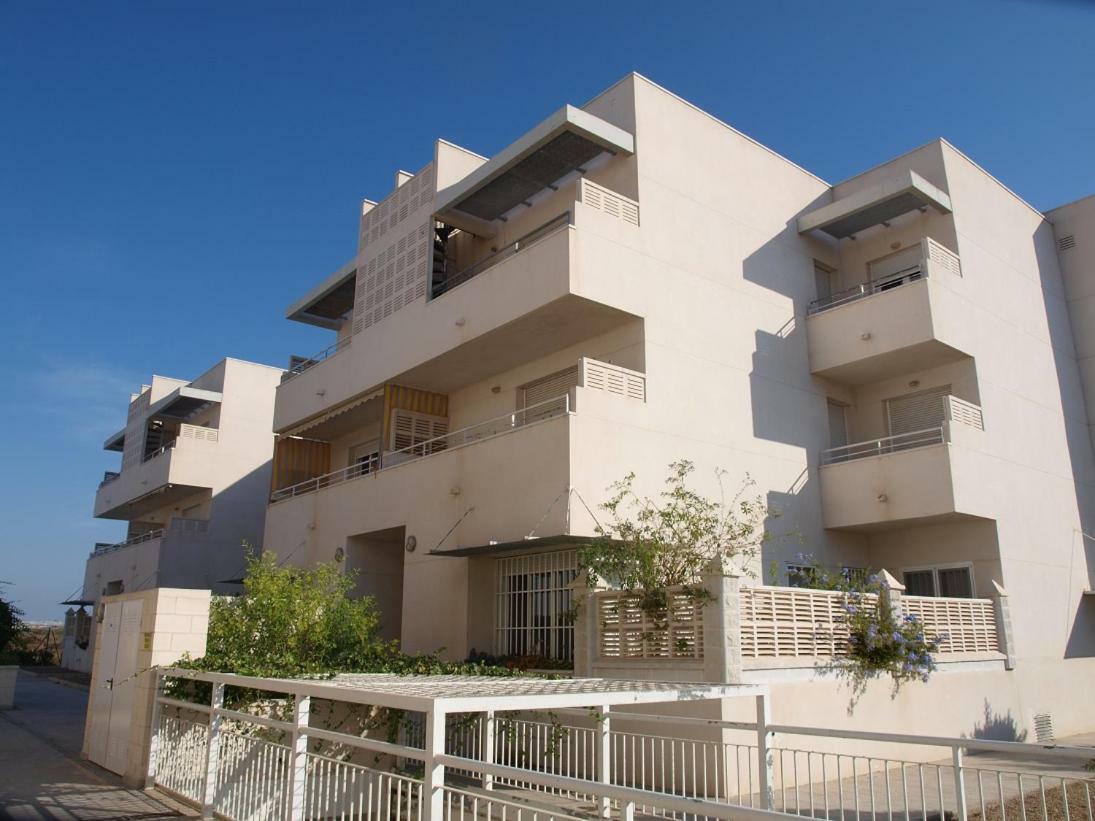 Cabo De Gata Oasis Retamar II Appartement El Toyo Buitenkant foto