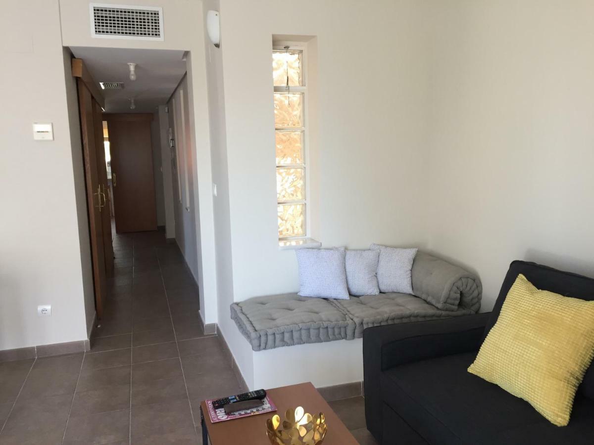 Cabo De Gata Oasis Retamar II Appartement El Toyo Buitenkant foto