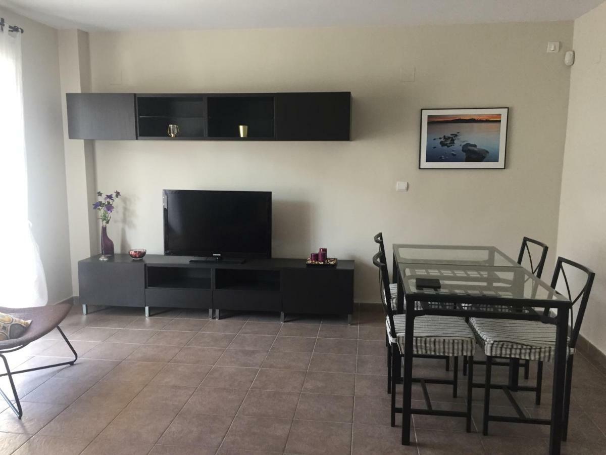 Cabo De Gata Oasis Retamar II Appartement El Toyo Buitenkant foto