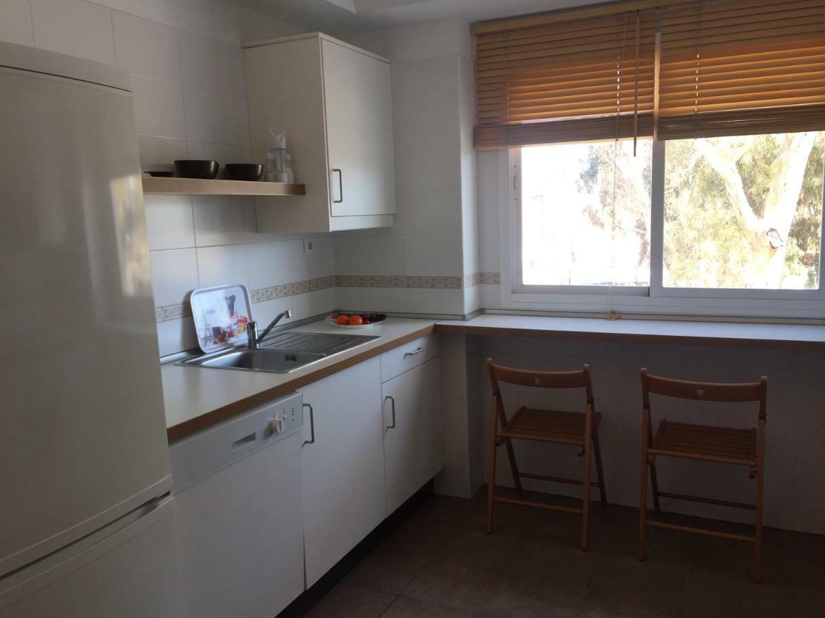 Cabo De Gata Oasis Retamar II Appartement El Toyo Buitenkant foto